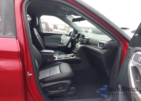 2024 Ford Explorer Xlt from USA, damaged, VIN 1FMSK8DH8RGA37346